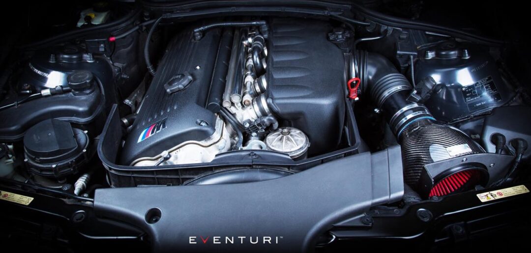Eventuri, E46 M3
