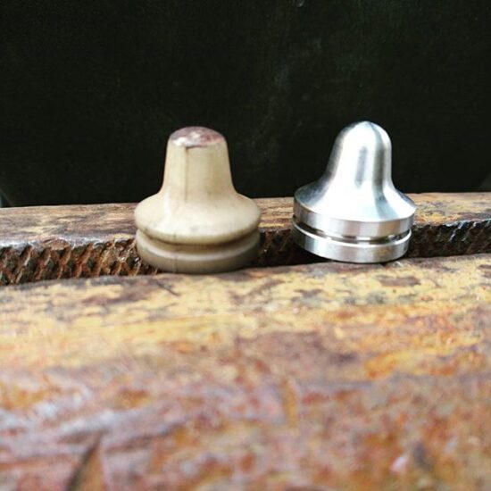 Hack Engineering Stainless Steel Clutch Pivot Pin (most BMW)