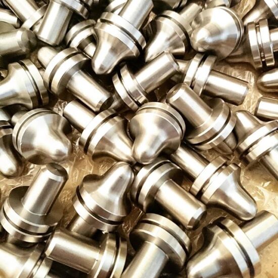 Hack Engineering Stainless Steel Clutch Pivot Pin (most BMW)