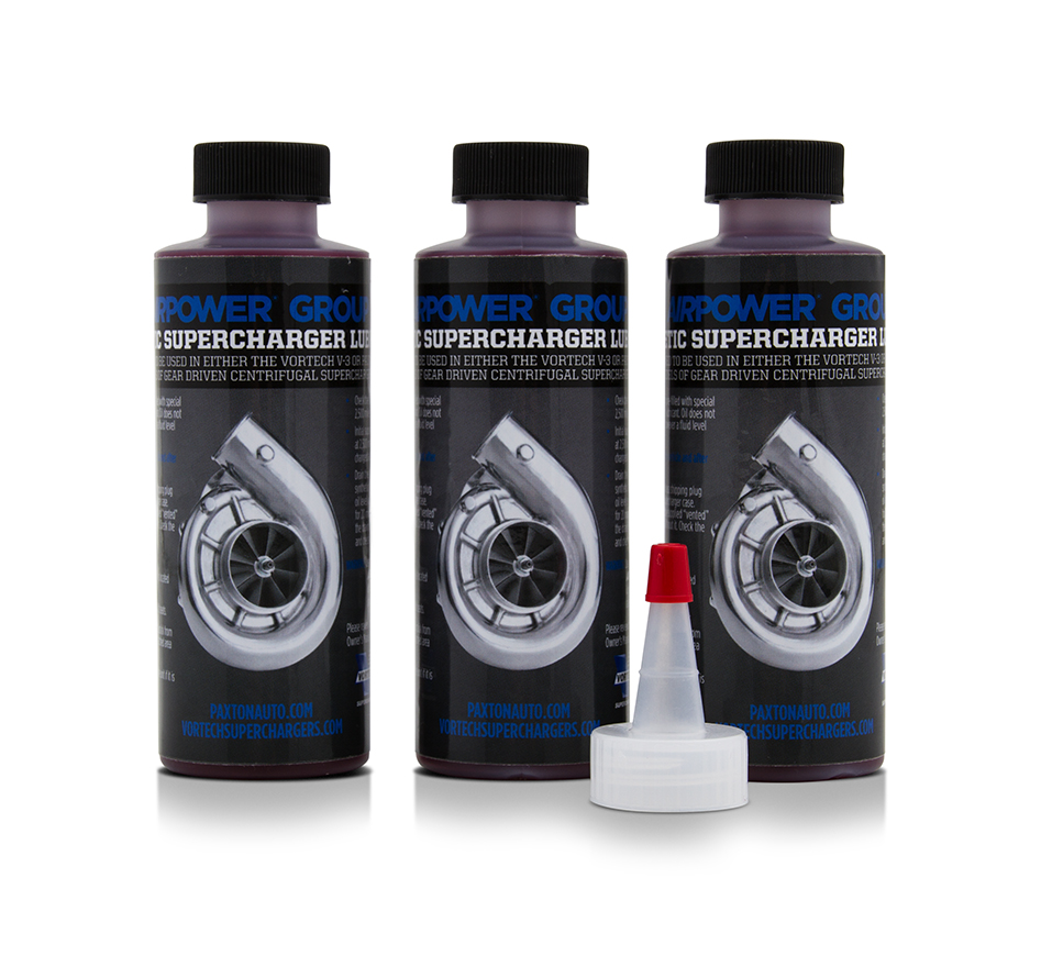 Vortech V3 Supercharger Oil Vortech V3 Supercharger Oil