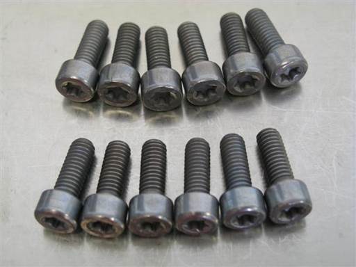 Updated Cam Sprocket Sleeve Bolts (S54) Updated Cam Sprocket Sleeve Bolts (S54)