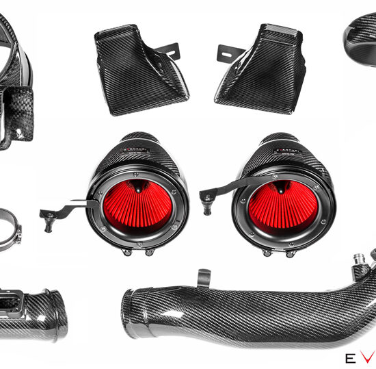 Eventuri V2 Carbon Fibre Intake System (F8X M3/M4)