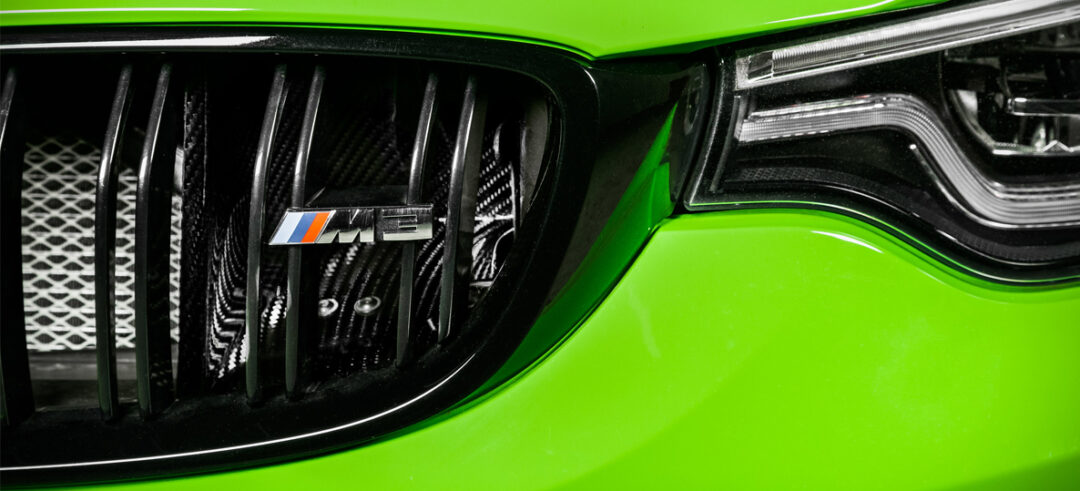 Eventuri V2 Carbon Fibre Intake System (F8X M3/M4)