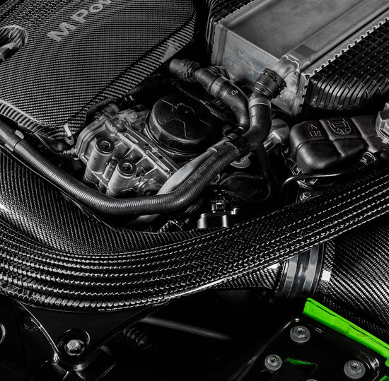 Eventuri V2 Carbon Fibre Intake System (F8X M3/M4)