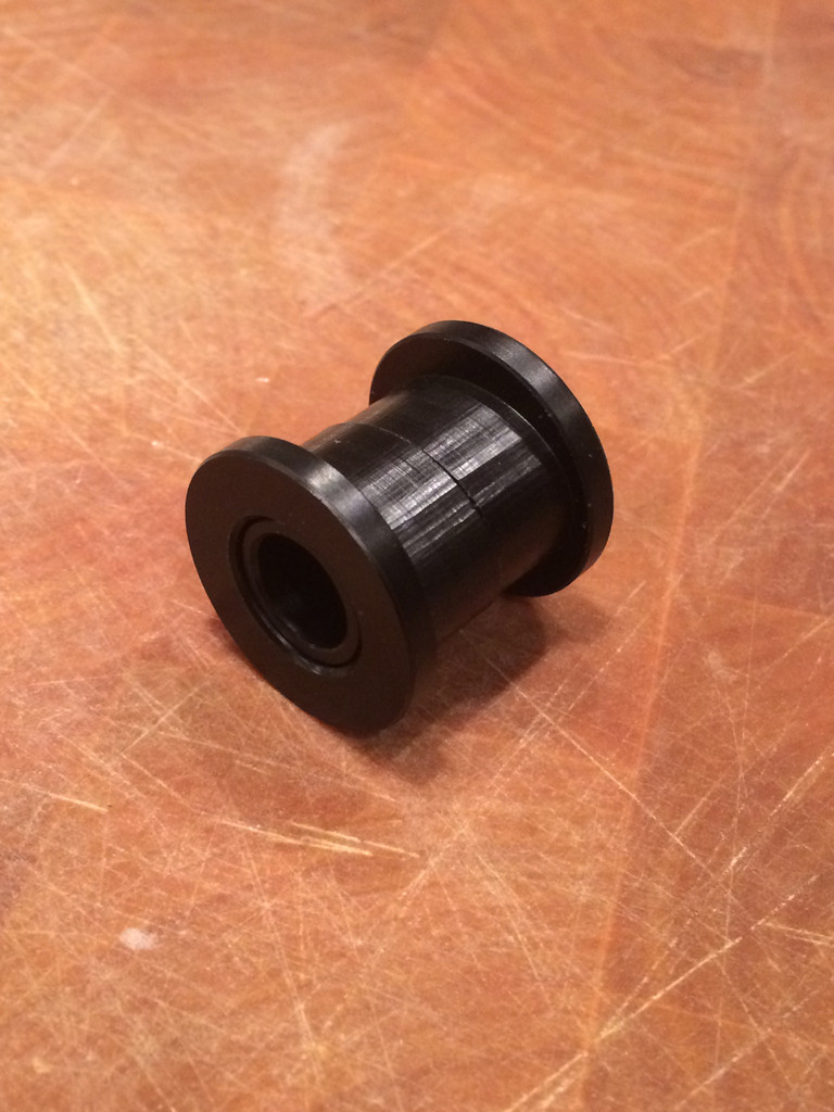 Condor Speed Shop Delrin Shifter Carrier Bushings (Oval)