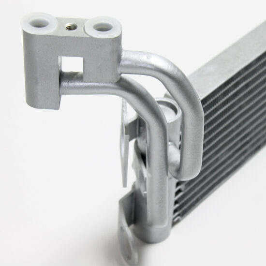 CSF Dual Pass Transmission Cooler (E9X M3) - Image 2