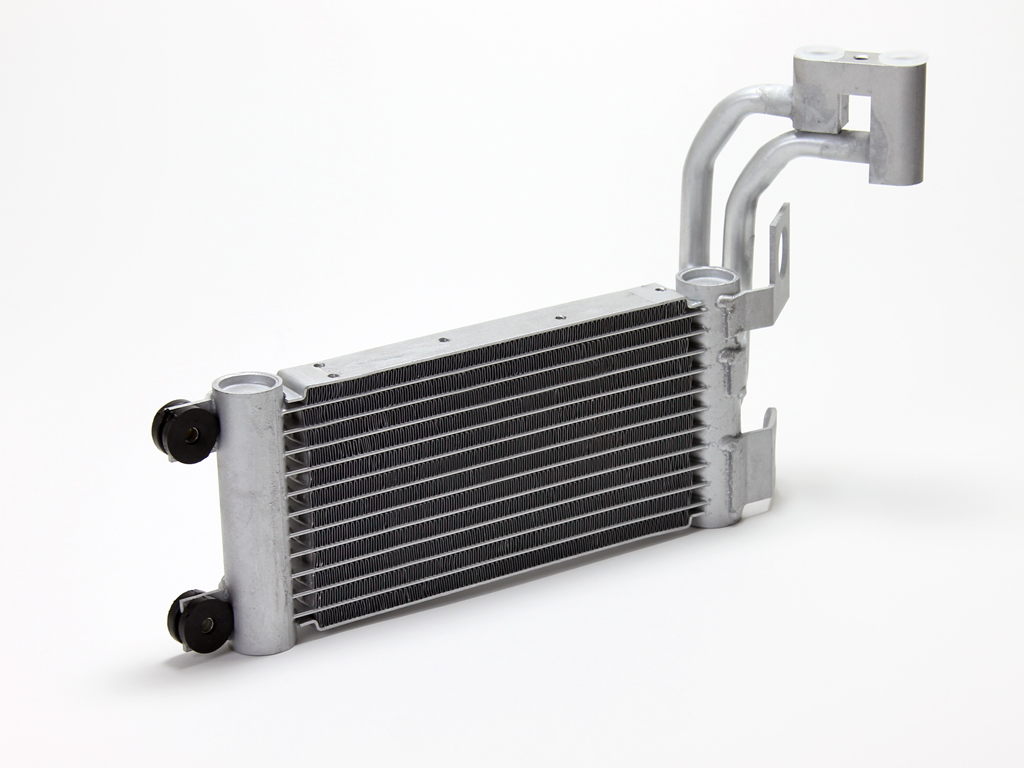 CSF Dual Pass DCT Cooler (E9X M3)