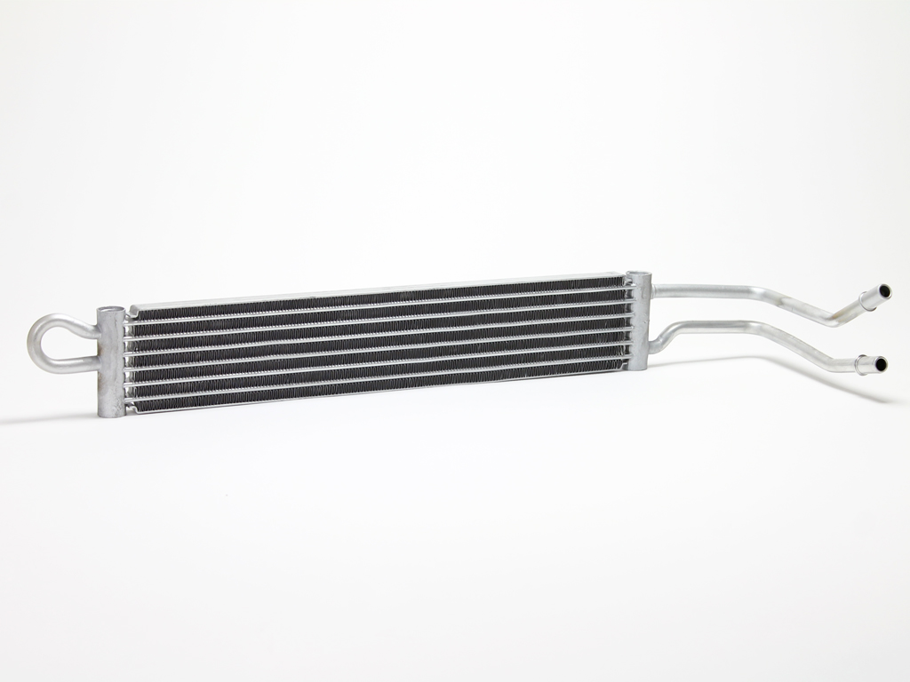 CSF Radiator and PAS Cooler