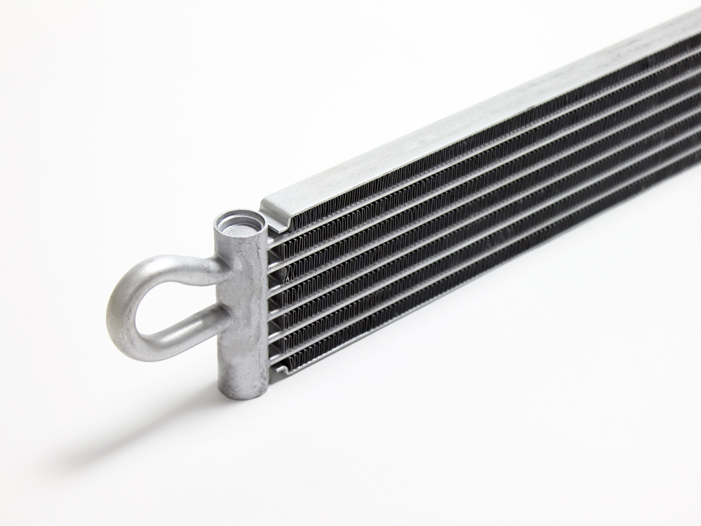 CSF Radiator and PAS Cooler