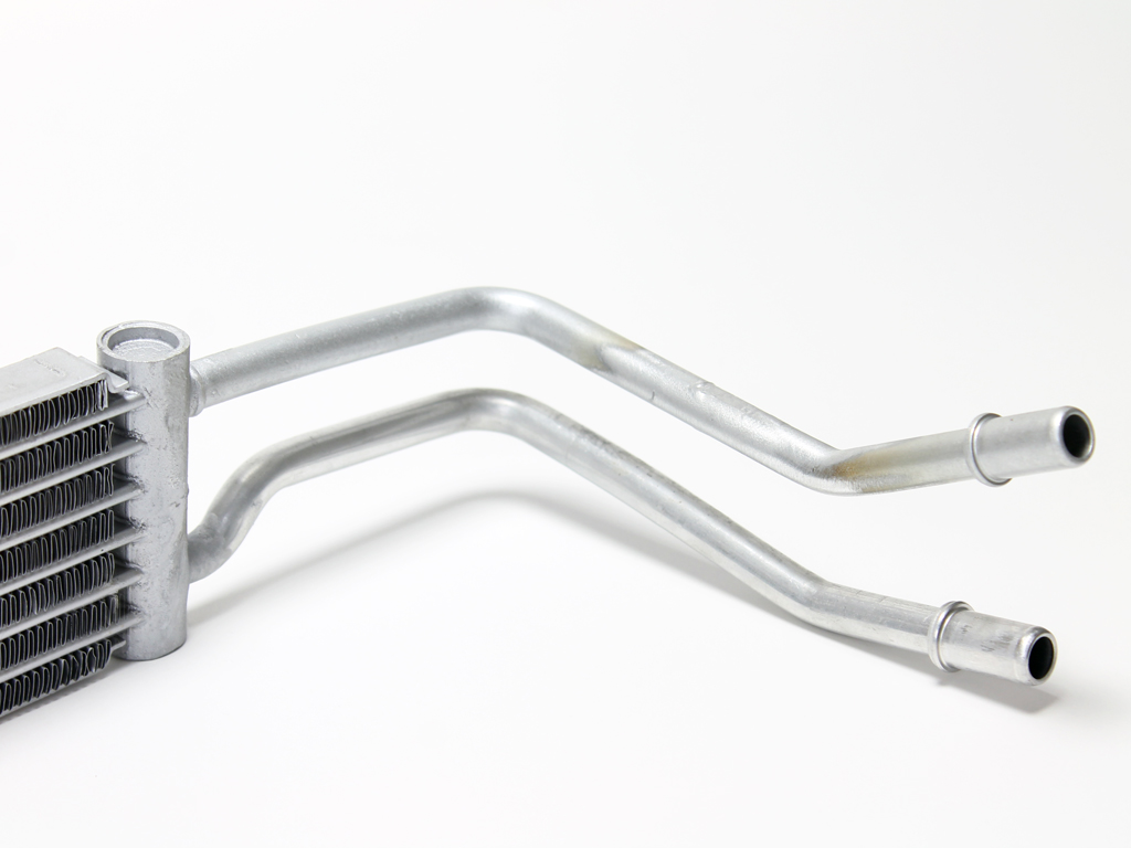 CSF Radiator and PAS Cooler