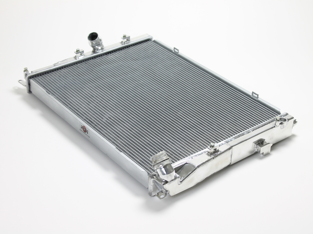 CSF Triple-Pass Radiator (E9X M3)