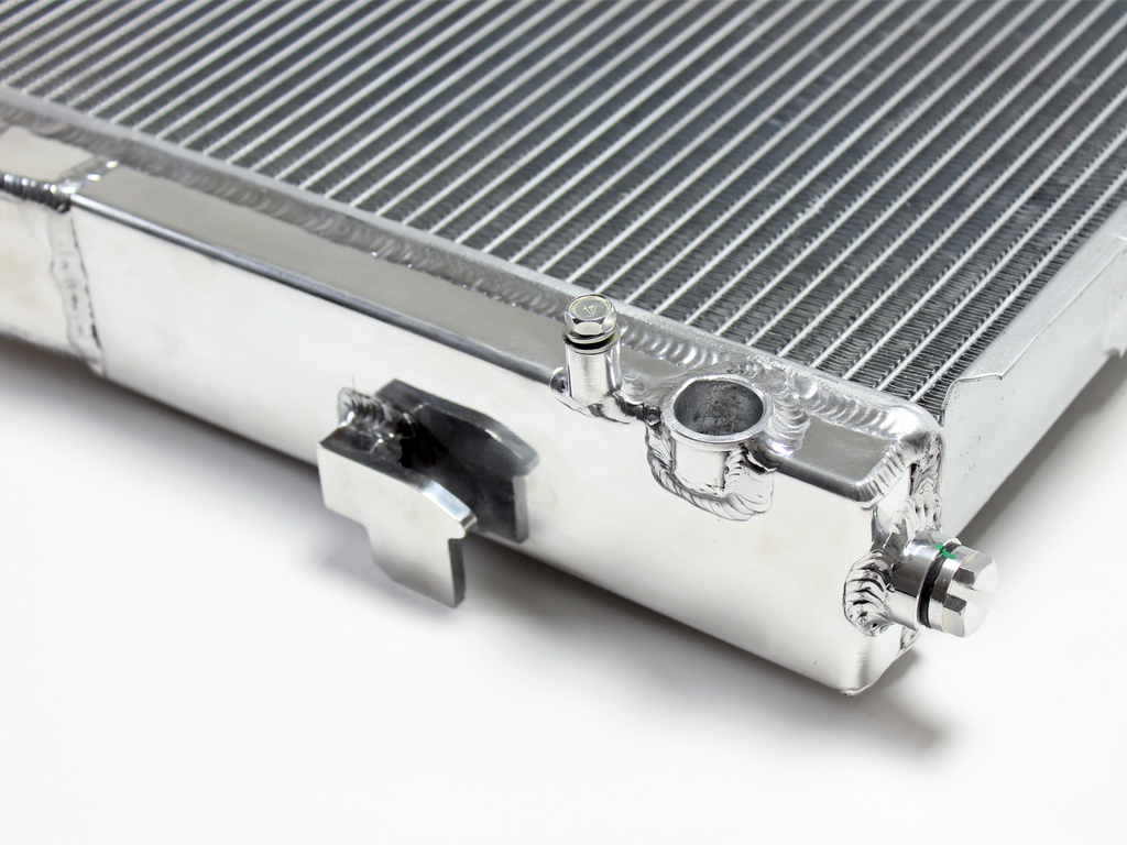 CSF Triple-Pass Radiator (E9X M3)