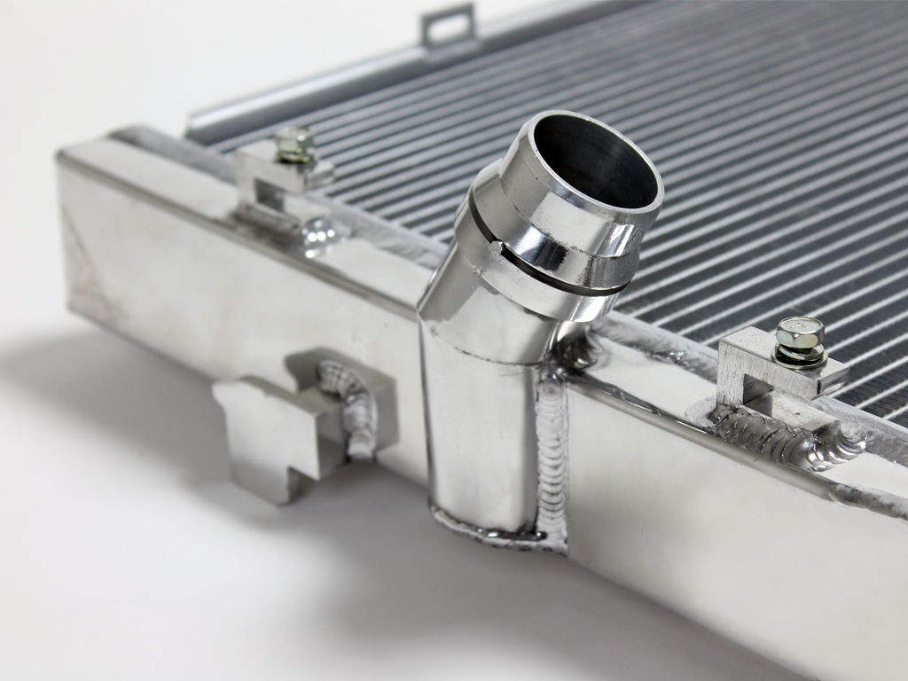 CSF Triple-Pass Radiator (E9X M3)
