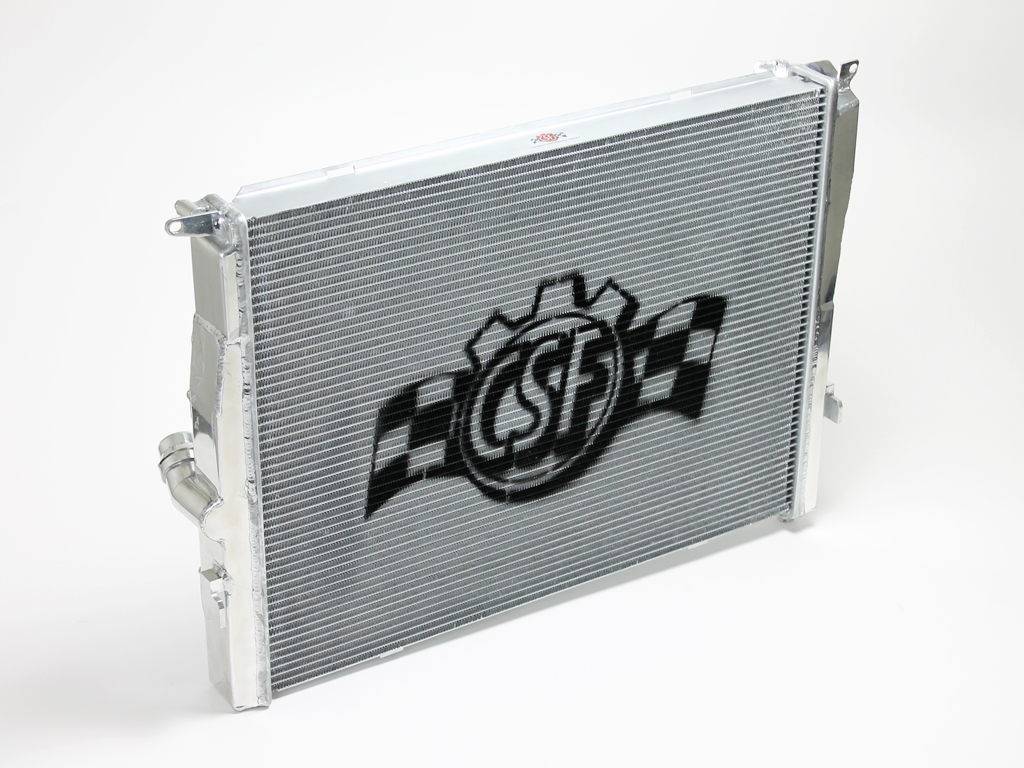 CSF Triple-Pass Radiator (E9X M3)