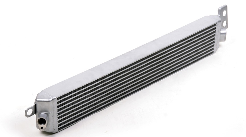 CSF Cast-Endtank Race-Spec Oil Cooler (E9X M3)