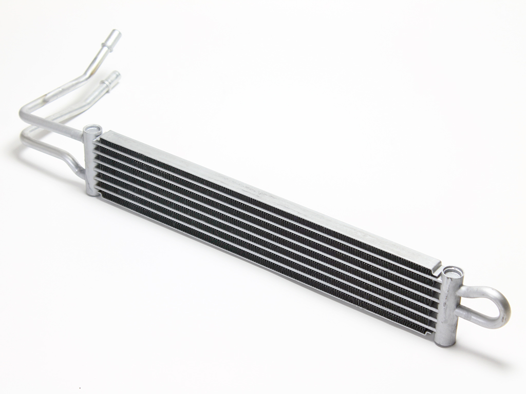 CSF Radiator and PAS Cooler
