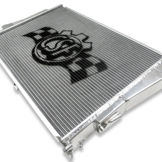 CSF Triple Pass Radiator (E46 M3)