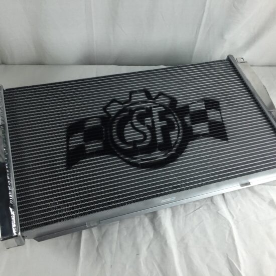 CSF Aluminium Radiator (1M, E8X 135i, E9X 335i, E89 Z4 35i)