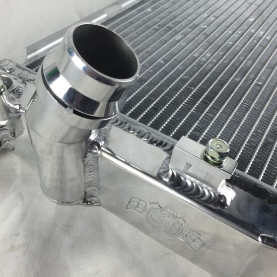 CSF Aluminium Radiator (1M, E8X 135i, E9X 335i, E89 Z4 35i)