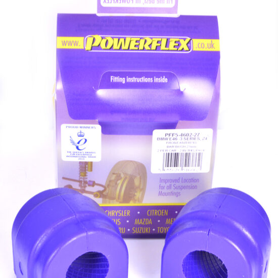 Powerflex Front Anti-Roll Bar Bushes (E46 M3)