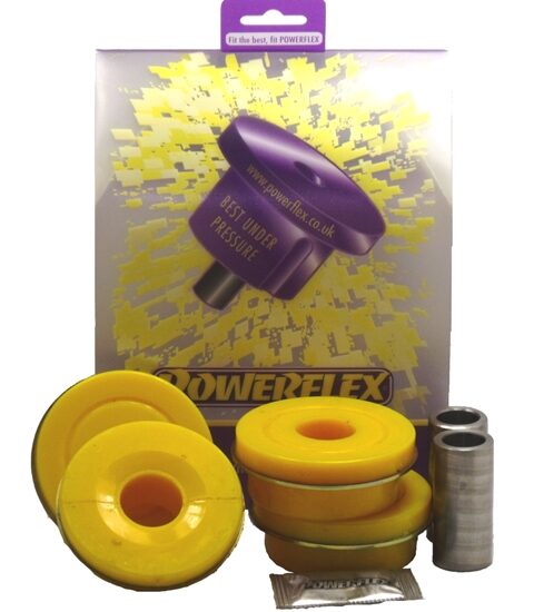 Powerflex Rear Subframe Rear Bushes (E46 inc M3)