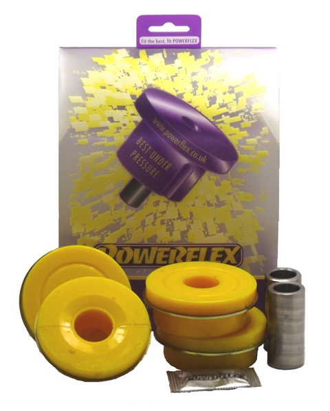 Powerflex Rear Subframe Rear Bushes (E46 inc M3)