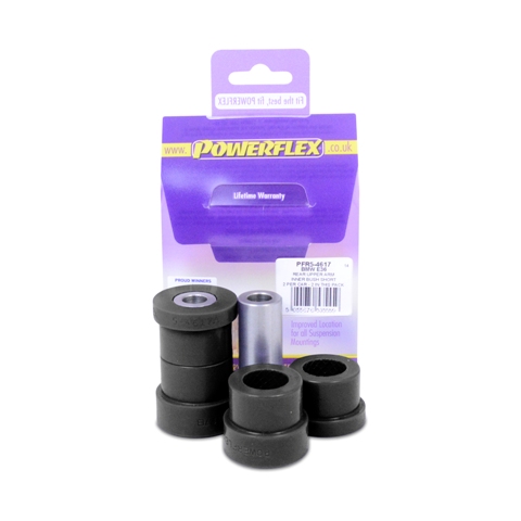 Powerflex Rear Upper Arm Inner Bushes (E36/E46 inc M3)