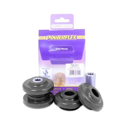 Powerflex Rear Lower Arm Outer Bushes (E36/E46 inc M3)