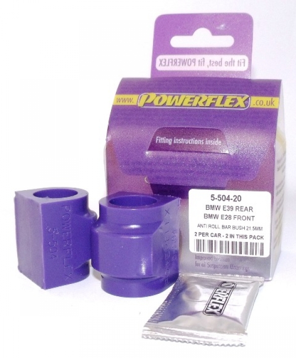 Powerflex Rear Anti-Roll Bar Bushes (E36 inc M3)