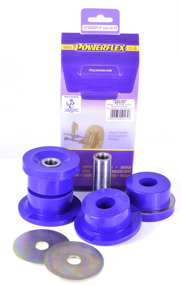Powerflex Rear Subframe Front Bushes (E36 inc M3) Powerflex Rear Subframe Front Bushes (E36 inc M3)