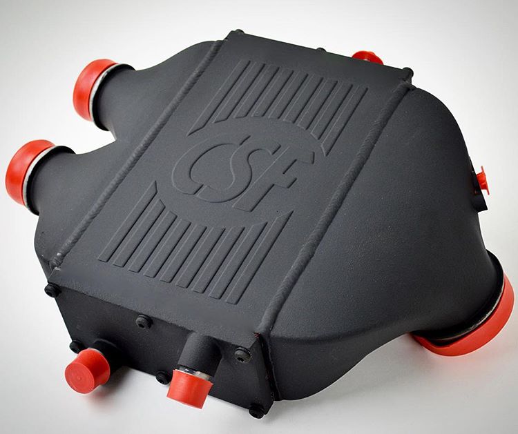 CSF Top-Mount Chargecooler (F8X M3/M4)