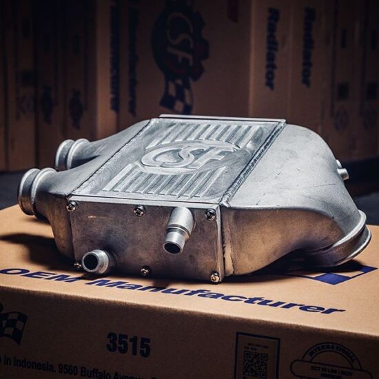 CSF Top-Mount Chargecooler (F8X M3/M4)