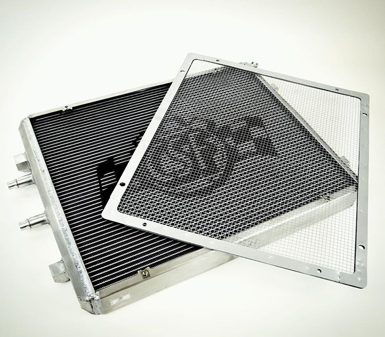 CSF Front-Mount Heat Exchanger (F8X M3/M4)