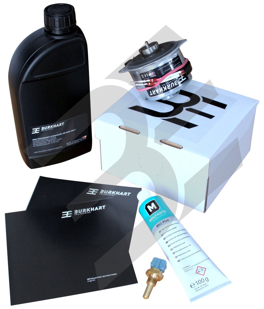 Burkhart Engineering SMG2 Hydraulic Pump Repair Kit (E46 M3)
