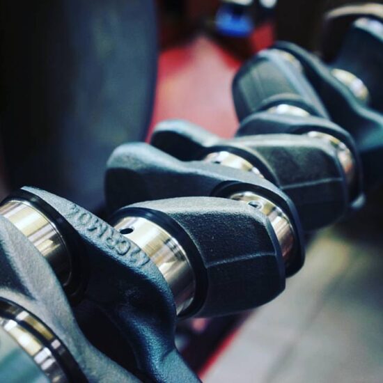 Genuine BMW Crankshaft (S65B40)