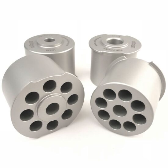 Millway Motorsport Rear Subframe Bushings (E9X M3/E82 1M) - Image 1