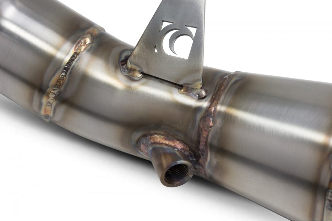Scorpion Exhausts 4" De-Cat Downpipe (F87 M2)