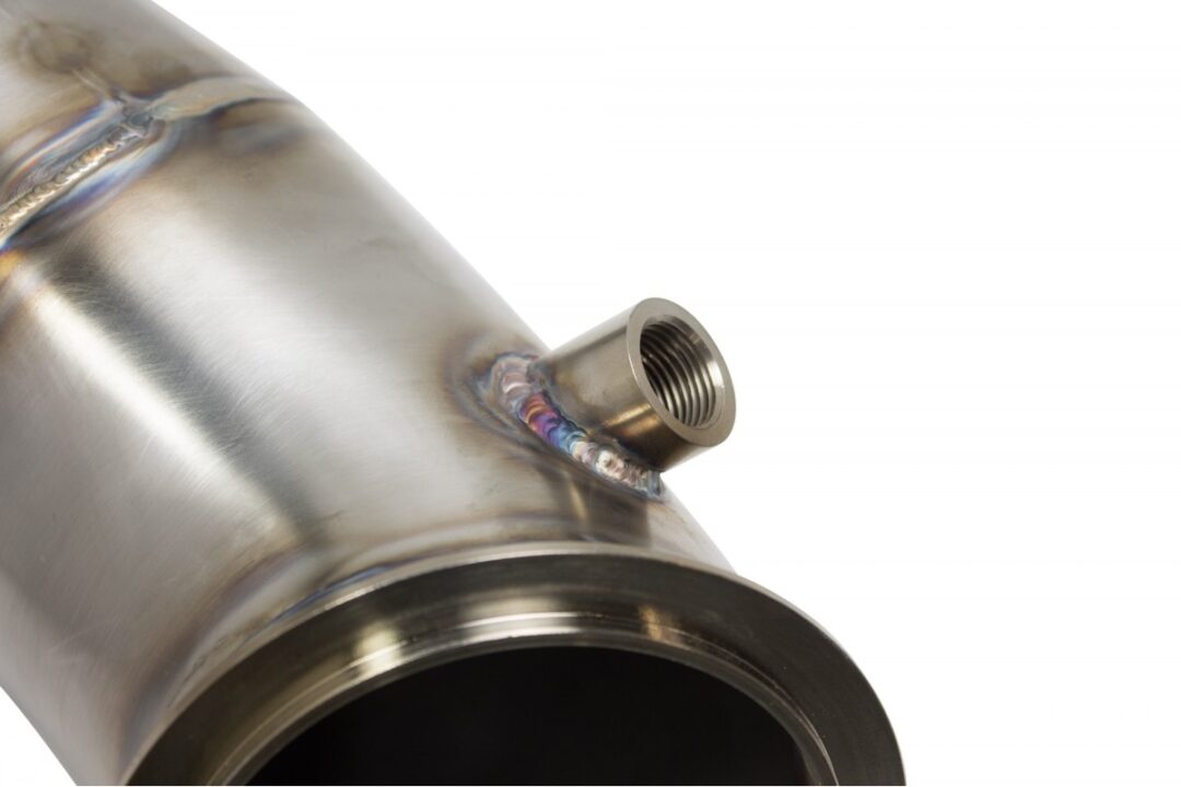 Scorpion Exhausts 4" De-Cat Downpipe (F87 M2)