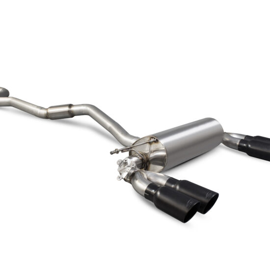 Scorpion Exhausts Cat-Back Exhaust System (F87 M2)