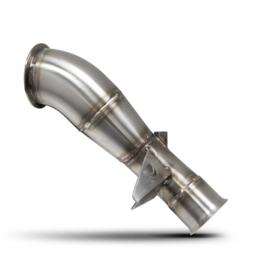 Scorpion Exhausts 4" De-Cat Downpipe (F87 M2)