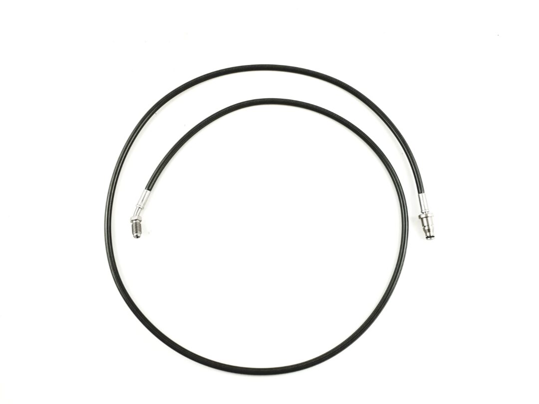 Hack Engineering SMG to Manual Braided Clutch Line (E46 M3)
