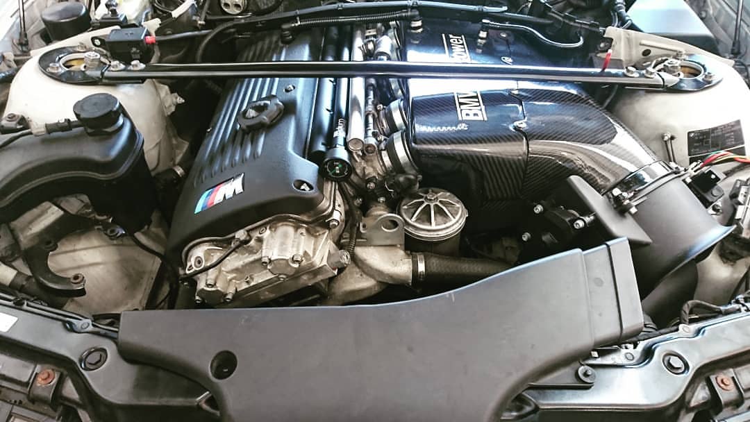 Workshop Journal: Billy's E46 M3 Fuel System Install