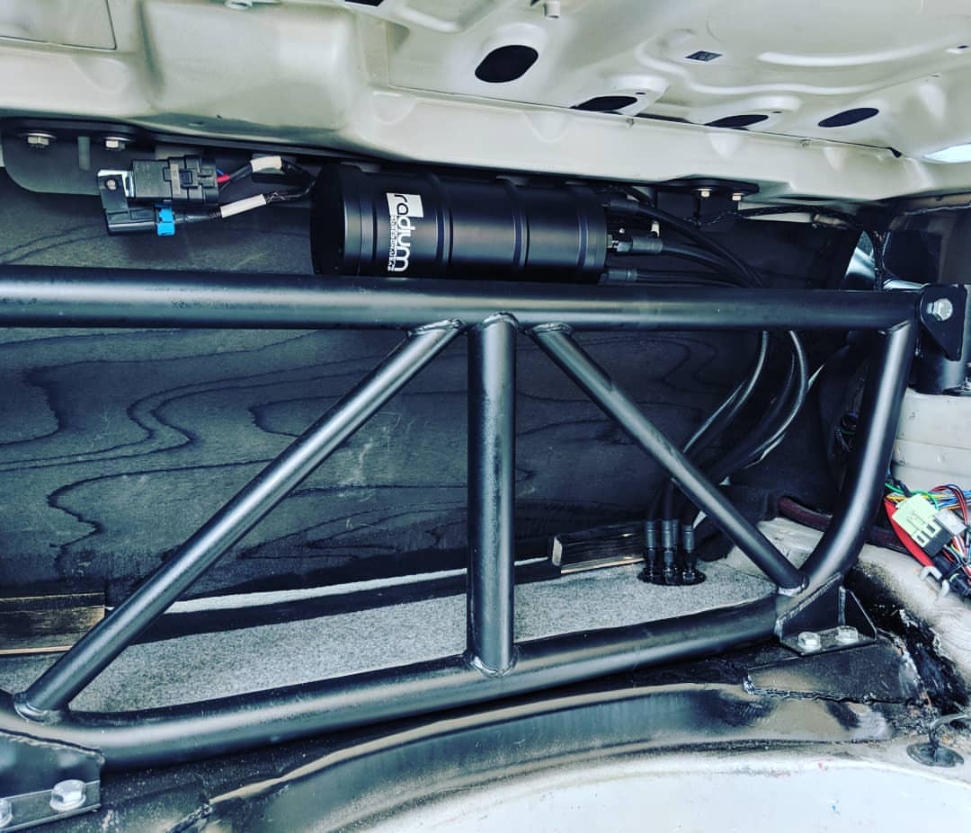 Workshop Journal: Billy's E46 M3 Fuel System Install