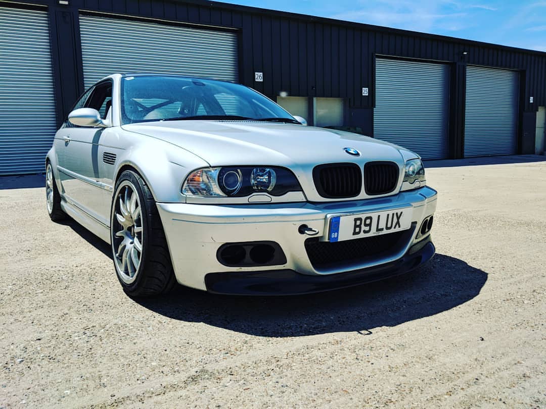 Workshop Journal: Billy's E46 M3 Fuel System Install