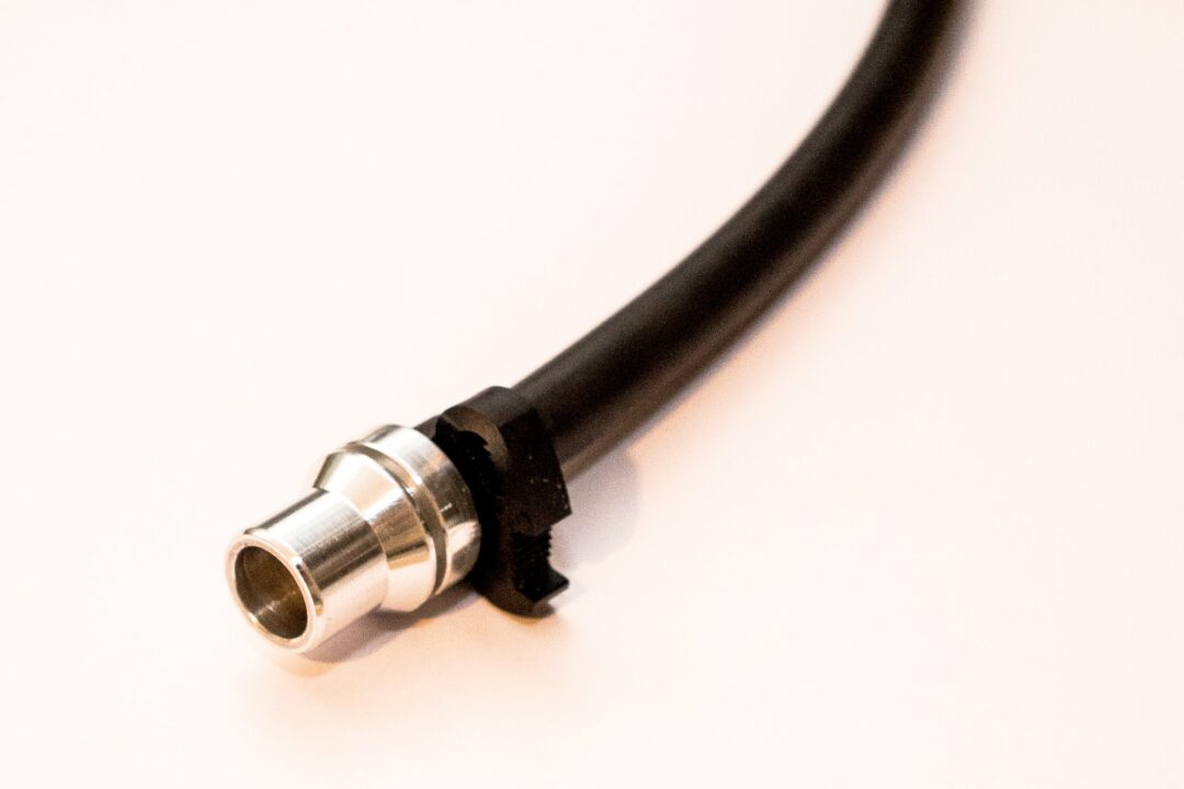 K.E.D Billet Coolant Expansion Hose Fitting (E46 M3)