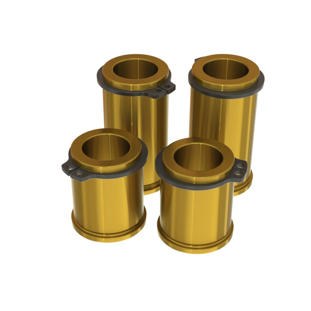 Millway Motorsport Brass Front Brake Caliper Slider Bushes (E82 1M/E9X M3) Millway Motorsport Brass Front Brake Caliper Slider Bushes (E82 1M/E9X M3)