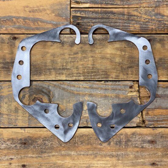 Condor Speed Shop Rear Trailing Arm Pocket Reinforcement Plates (E36 inc M3)