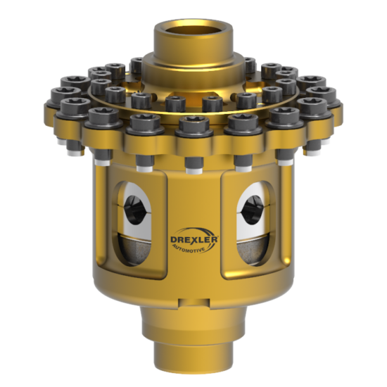Drexler Limited Slip Differential (F10 M5)