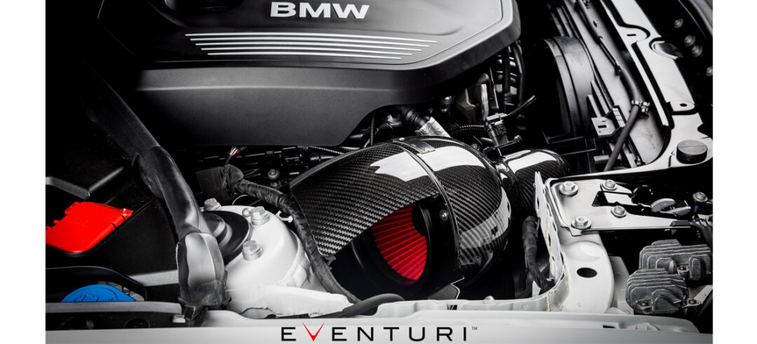 Eventuri Carbon Fibre Intake System (F1X/F2X M140i/M240i)