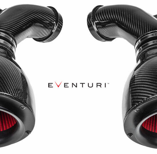 Eventuri Carbon Fibre Intake System (F10 M5)
